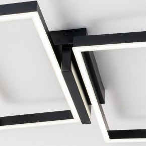 Накладной светильник Escada Scales 10209/2LED Black в Тюмени - tumen.ok-mebel.com | фото 7