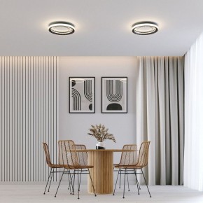 Накладной светильник Eurosvet Parafe 40022/1 LED серый в Тюмени - tumen.ok-mebel.com | фото 3