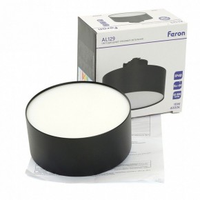 Накладной светильник Feron AL129 51160 в Тюмени - tumen.ok-mebel.com | фото 13
