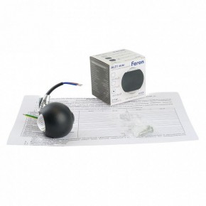 Накладной светильник Feron AL51 51130 в Тюмени - tumen.ok-mebel.com | фото 8