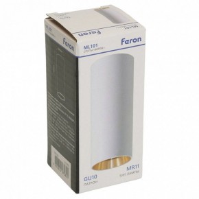 Накладной светильник Feron ML101 Barrel 51378 в Тюмени - tumen.ok-mebel.com | фото 8