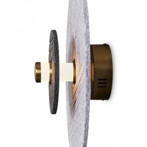 Накладной светильник Freya Acoustic FR5494WL-L4GR в Тюмени - tumen.ok-mebel.com | фото 3