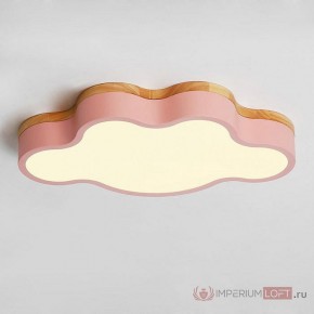 Накладной светильник Imperiumloft CLOUD ECO Pink CLOUD-ECO01 в Тюмени - tumen.ok-mebel.com | фото
