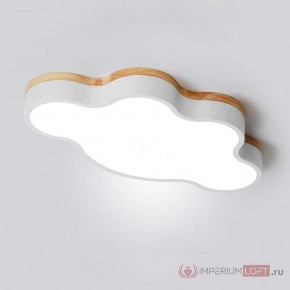 Накладной светильник Imperiumloft CLOUD ECO White CLOUD-ECO01 в Тюмени - tumen.ok-mebel.com | фото