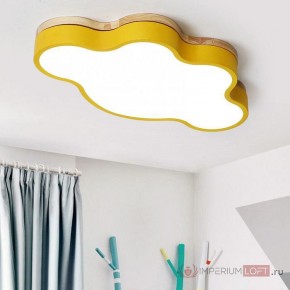 Накладной светильник Imperiumloft CLOUD ECO Yellow CLOUD-ECO01 в Тюмени - tumen.ok-mebel.com | фото