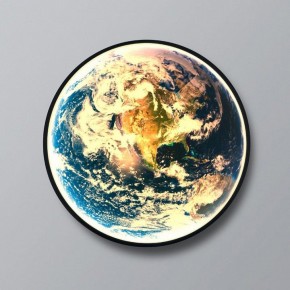 Накладной светильник Imperiumloft COSMOS EARTH cosmos-earth01 в Тюмени - tumen.ok-mebel.com | фото 2