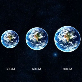 Накладной светильник Imperiumloft COSMOS EARTH cosmos-earth01 в Тюмени - tumen.ok-mebel.com | фото 3