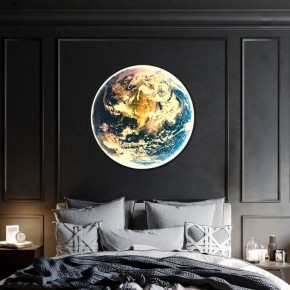 Накладной светильник Imperiumloft COSMOS EARTH cosmos-earth01 в Тюмени - tumen.ok-mebel.com | фото 4