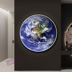 Накладной светильник Imperiumloft COSMOS EARTH cosmos-earth01 в Тюмени - tumen.ok-mebel.com | фото 5