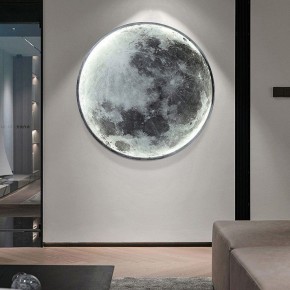 Накладной светильник Imperiumloft COSMOS Мун D60 cosmos-moon01 в Тюмени - tumen.ok-mebel.com | фото