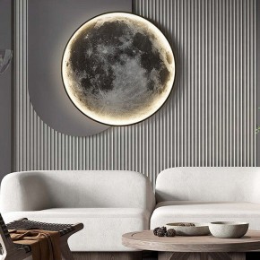 Накладной светильник Imperiumloft COSMOS Мун D60 cosmos-moon01 в Тюмени - tumen.ok-mebel.com | фото 3