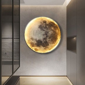 Накладной светильник Imperiumloft COSMOS Мун D90 cosmos-moon01 в Тюмени - tumen.ok-mebel.com | фото 10