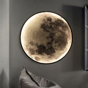 Накладной светильник Imperiumloft COSMOS Мун D90 cosmos-moon01 в Тюмени - tumen.ok-mebel.com | фото 8