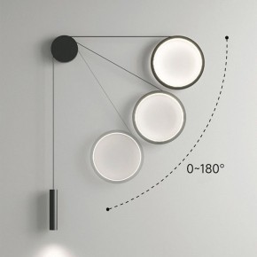 Накладной светильник Imperiumloft HOOK hook01 в Тюмени - tumen.ok-mebel.com | фото 2