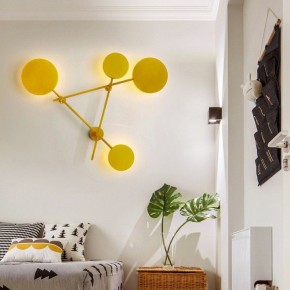 Накладной светильник Imperiumloft Iride Bernhardt DOTS-201 в Тюмени - tumen.ok-mebel.com | фото 2