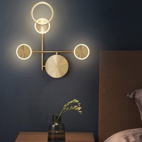 Накладной светильник Imperiumloft ZINGY B zingy01 в Тюмени - tumen.ok-mebel.com | фото 2