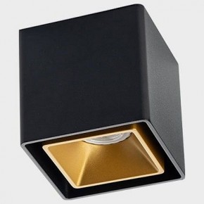 Накладной светильник Italline FASHION FX FASHION FX1 black + FASHION FXR gold в Тюмени - tumen.ok-mebel.com | фото 1