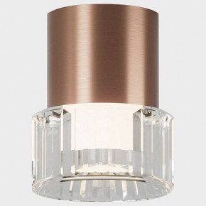 Накладной светильник Italline IT014-0202 IT014-0202 rose gold в Тюмени - tumen.ok-mebel.com | фото