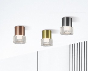 Накладной светильник Italline IT014-0202 IT014-0202 rose gold в Тюмени - tumen.ok-mebel.com | фото 2
