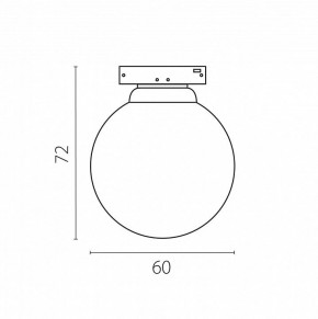 Накладной светильник Lightstar Linea 206637 в Тюмени - tumen.ok-mebel.com | фото 3