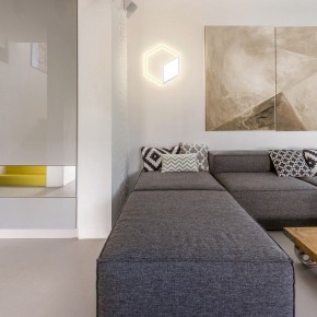 Накладной светильник Mantra Kubick 7594 в Тюмени - tumen.ok-mebel.com | фото 2