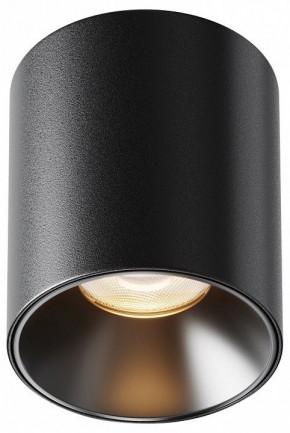 Накладной светильник Maytoni Alfa LED C064CL-12W3K-RD-B в Тюмени - tumen.ok-mebel.com | фото