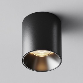 Накладной светильник Maytoni Alfa LED C064CL-12W3K-RD-B в Тюмени - tumen.ok-mebel.com | фото 3