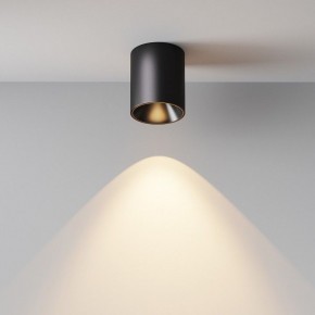 Накладной светильник Maytoni Alfa LED C064CL-12W3K-RD-B в Тюмени - tumen.ok-mebel.com | фото 4