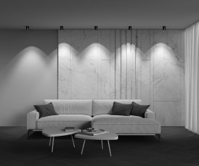 Накладной светильник Maytoni Alfa LED C064CL-12W4K-RD-B в Тюмени - tumen.ok-mebel.com | фото 8