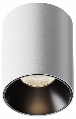 Накладной светильник Maytoni Alfa LED C064CL-12W4K-RD-WB в Тюмени - tumen.ok-mebel.com | фото