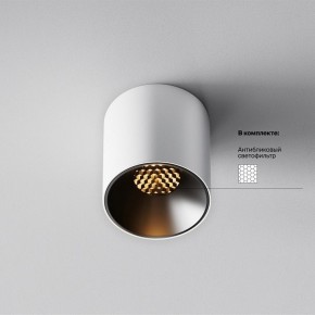 Накладной светильник Maytoni Alfa LED C064CL-5W2.7K-RD-WB в Тюмени - tumen.ok-mebel.com | фото 2