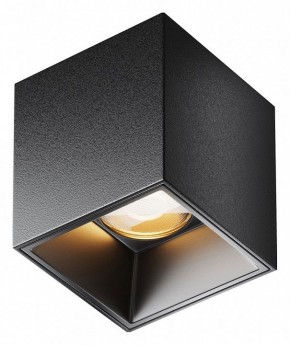 Накладной светильник Maytoni Alfa LED C064CL-5W2.7K-SQ-B в Тюмени - tumen.ok-mebel.com | фото