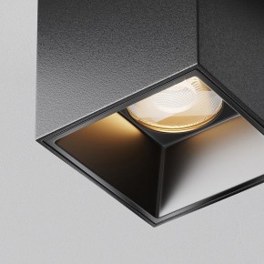 Накладной светильник Maytoni Alfa LED C064CL-5W2.7K-SQ-B в Тюмени - tumen.ok-mebel.com | фото 10
