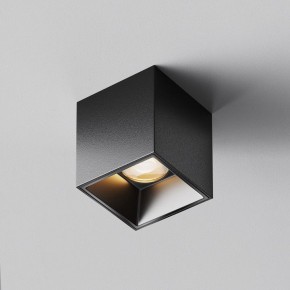 Накладной светильник Maytoni Alfa LED C064CL-5W2.7K-SQ-B в Тюмени - tumen.ok-mebel.com | фото 5