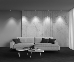 Накладной светильник Maytoni Alfa LED C064CL-5W3K-SQ-WB в Тюмени - tumen.ok-mebel.com | фото 8