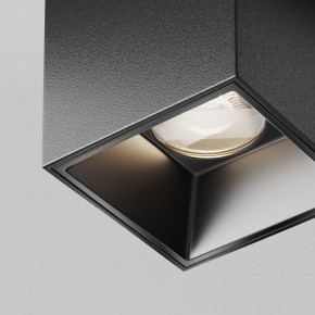 Накладной светильник Maytoni Alfa LED C064CL-5W4K-SQ-B в Тюмени - tumen.ok-mebel.com | фото 10