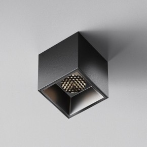 Накладной светильник Maytoni Alfa LED C064CL-5W4K-SQ-B в Тюмени - tumen.ok-mebel.com | фото 4