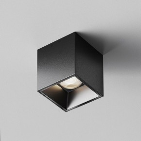 Накладной светильник Maytoni Alfa LED C064CL-5W4K-SQ-B в Тюмени - tumen.ok-mebel.com | фото 6