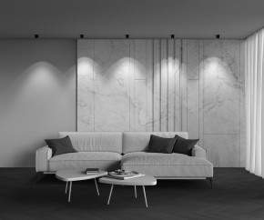 Накладной светильник Maytoni Alfa LED C064CL-5W4K-SQ-B в Тюмени - tumen.ok-mebel.com | фото 8