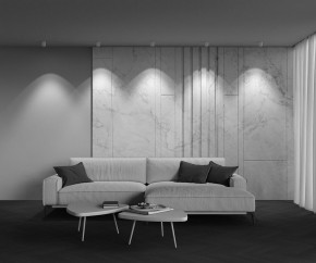Накладной светильник Maytoni Alfa LED C064CL-8W3K-RD-WB в Тюмени - tumen.ok-mebel.com | фото 2