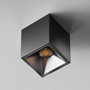 Накладной светильник Maytoni Alfa LED C065CL-8W2.7K-SQ-B в Тюмени - tumen.ok-mebel.com | фото 2