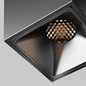 Накладной светильник Maytoni Alfa LED C065CL-8W3K-SQ-B в Тюмени - tumen.ok-mebel.com | фото 10
