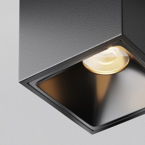 Накладной светильник Maytoni Alfa LED C065CL-8W3K-SQ-B в Тюмени - tumen.ok-mebel.com | фото 11