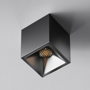 Накладной светильник Maytoni Alfa LED C065CL-8W3K-SQ-B в Тюмени - tumen.ok-mebel.com | фото 2