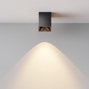 Накладной светильник Maytoni Alfa LED C065CL-8W3K-SQ-B в Тюмени - tumen.ok-mebel.com | фото 3