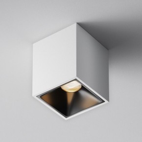 Накладной светильник Maytoni Alfa LED C065CL-8W3K-SQ-WB в Тюмени - tumen.ok-mebel.com | фото 4