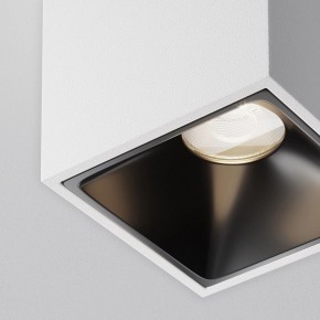 Накладной светильник Maytoni Alfa LED C065CL-8W4K-SQ-WB в Тюмени - tumen.ok-mebel.com | фото 11