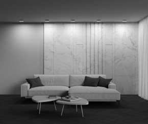 Накладной светильник Maytoni Basis C068CL-12W3-6K-W в Тюмени - tumen.ok-mebel.com | фото 5