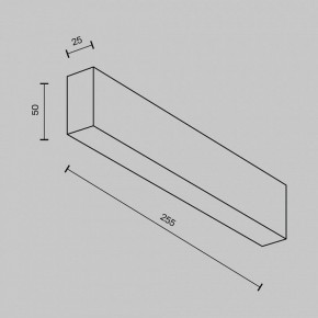 Накладной светильник Maytoni Basis C068CL-20W3-6K-W в Тюмени - tumen.ok-mebel.com | фото 4
