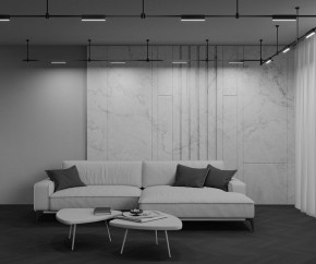Накладной светильник Maytoni Basis TR151-1-18W3K-B в Тюмени - tumen.ok-mebel.com | фото 4